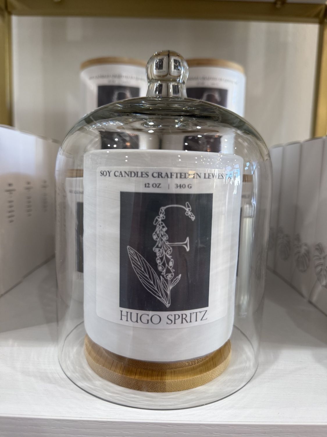 Hugo Spritz Candle