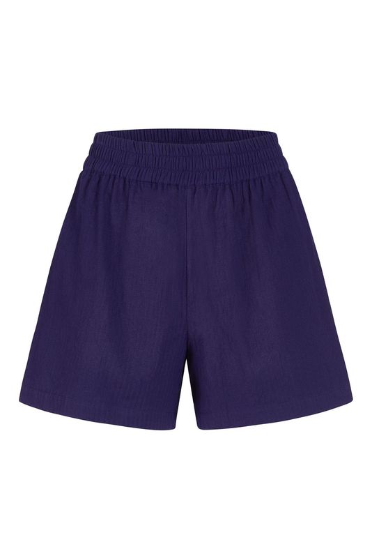 Pool Shorts in Navy