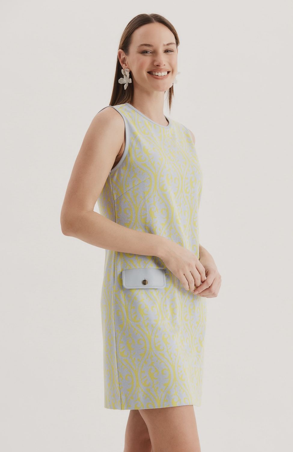 Kirtley Knit Dress, Size: Small