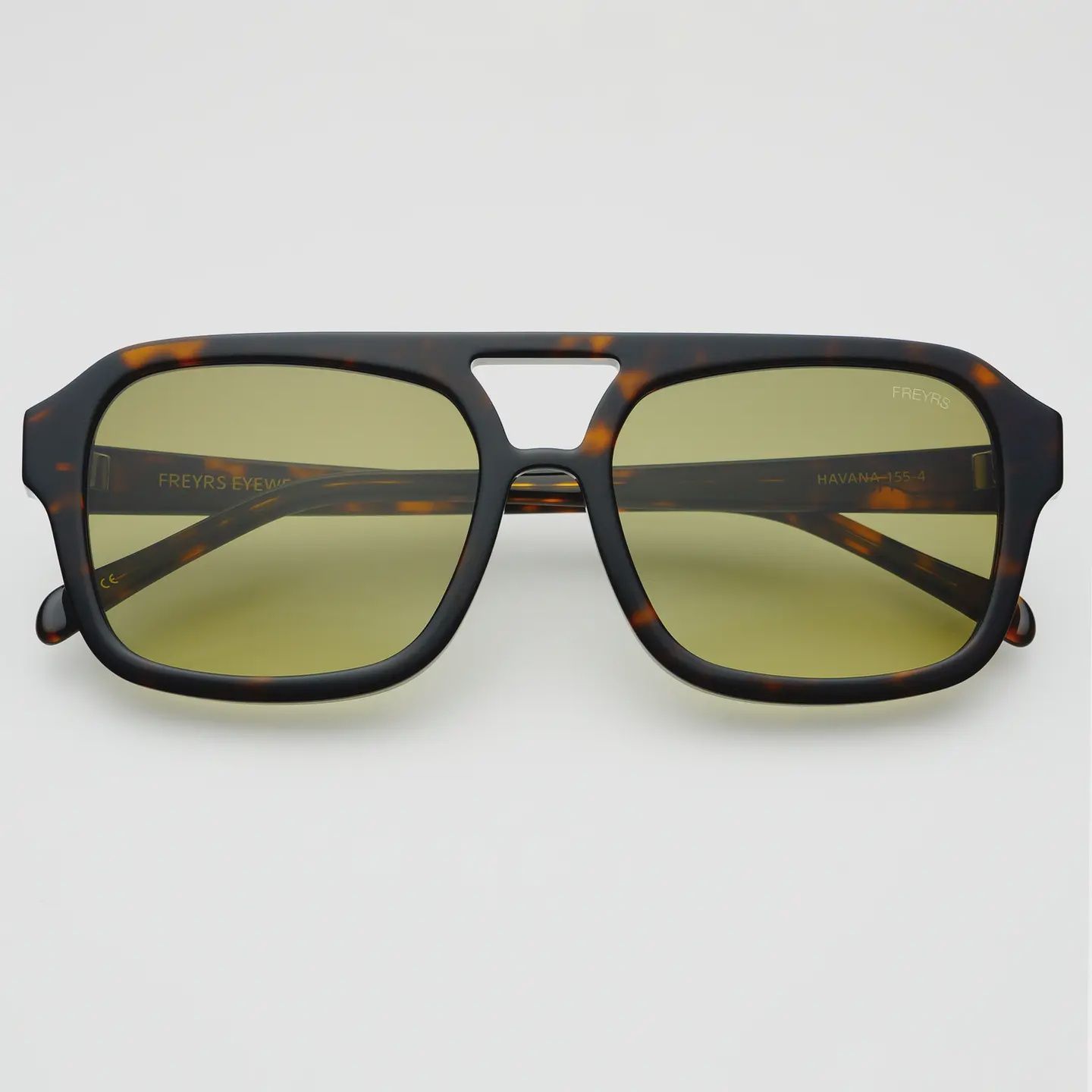 Havana Sunglasses, Colour: Dark Tortoise