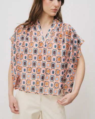 Lauralie Soleil Blouse