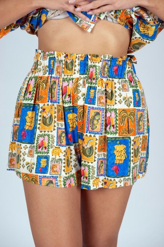 Nicola Shorts