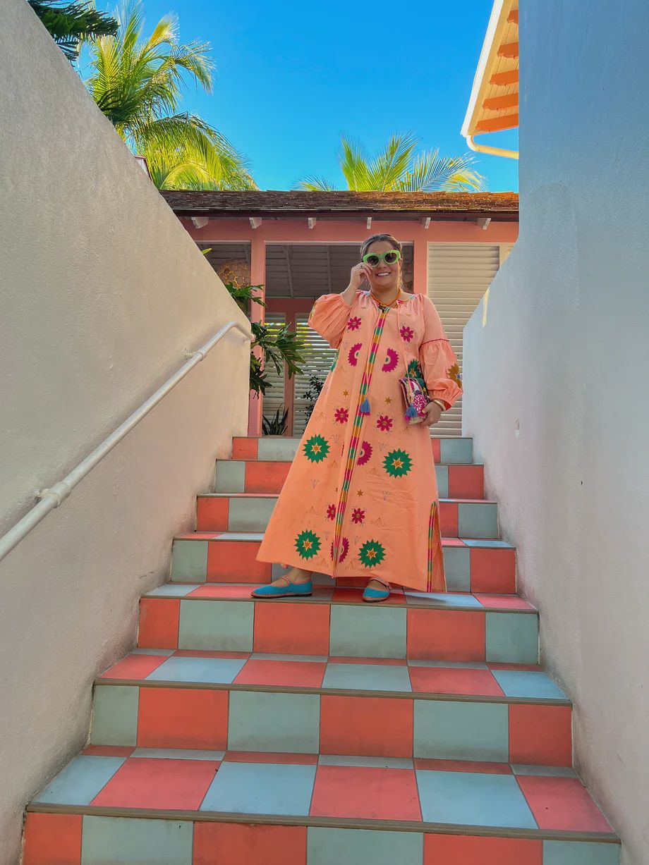 Peach Sands, Size: One Size