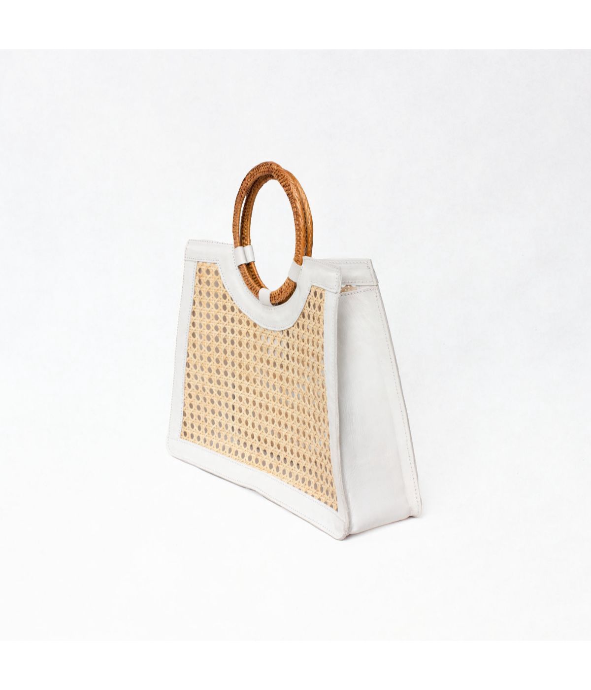 Malibu Bag White