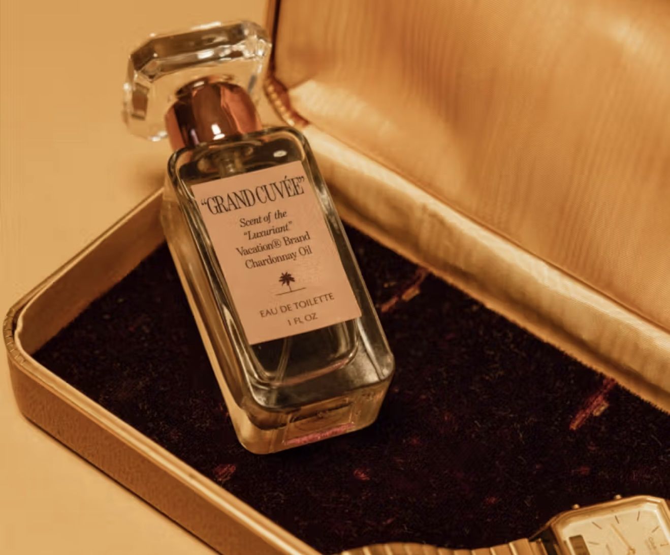 Grand Cuvee Toilette