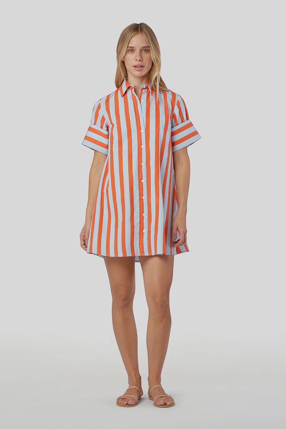 Dock Dress in Americana, Size: XS