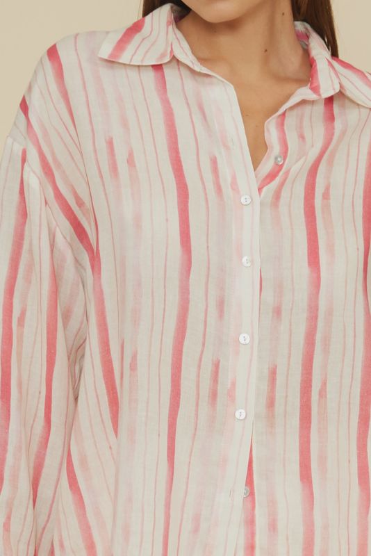 Cera Button Down
