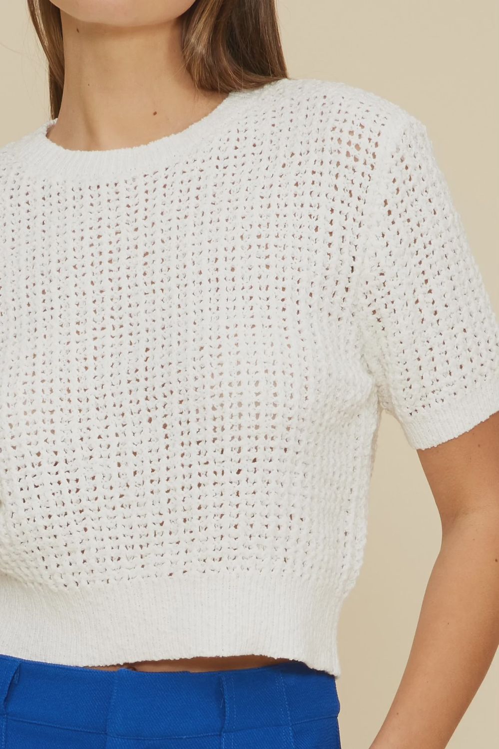 Lou Knit Top, Size: XS