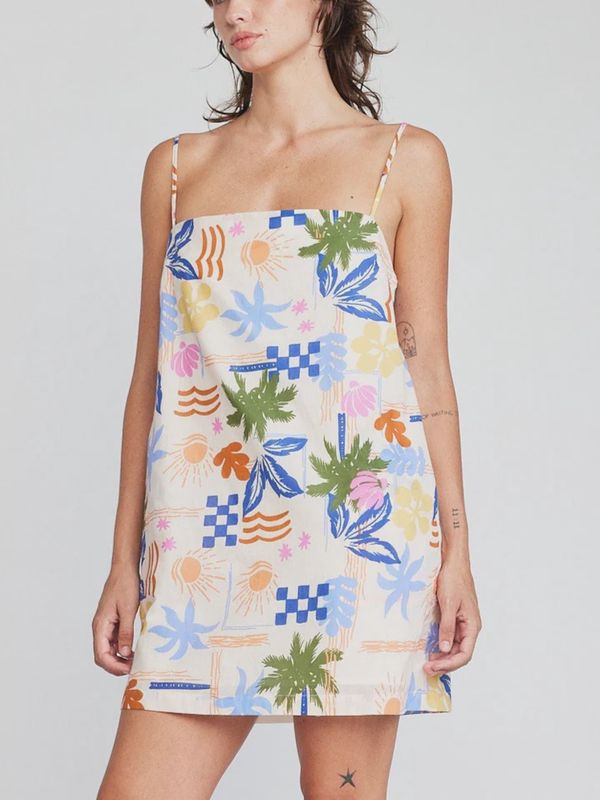 Rue Mini Dress