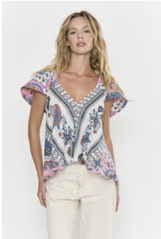 Farrah Top
