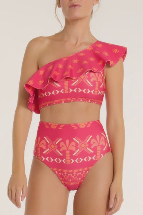 Vanessa Swimsuit in Tribal, Size: 2