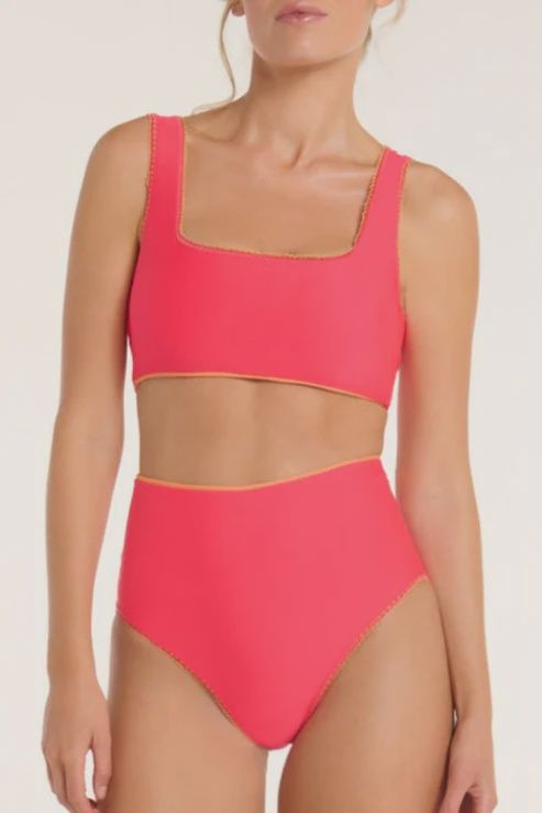 Carrie Reversible Swimsuit, Size: 2