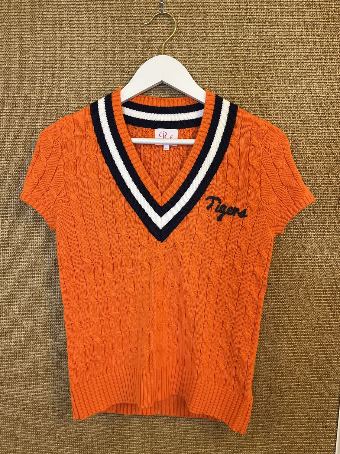 2025 Auburn Sweater, Size: XS