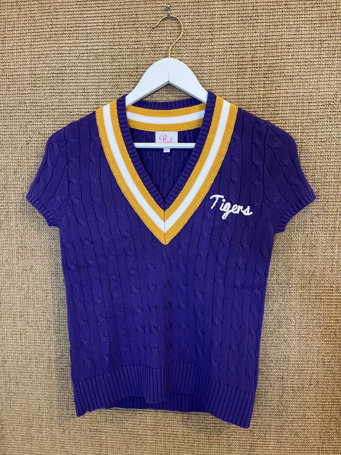 2025 LSU Sweater, Size: XS