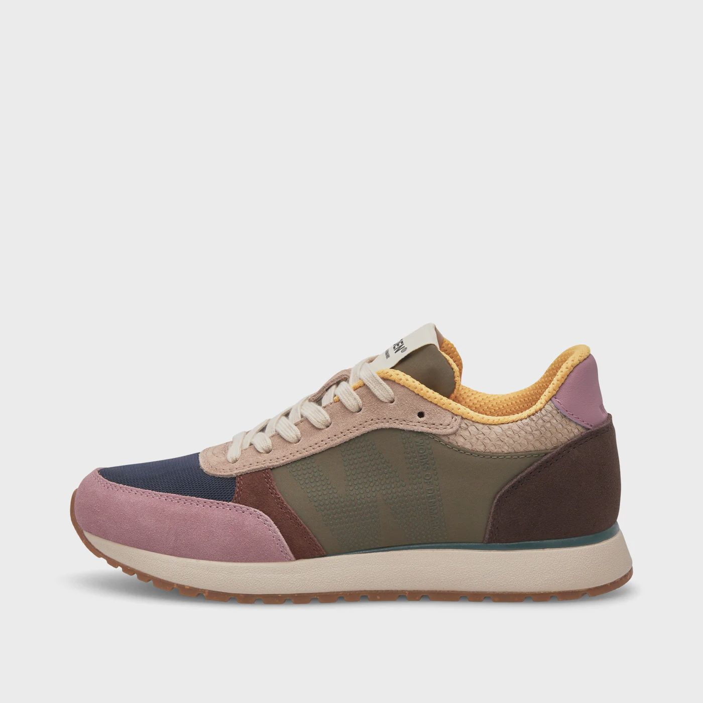 Ronja Sneakers in Dark Algae Multi, Size: 37