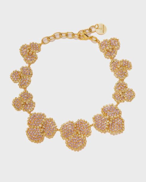 Garden Necklace