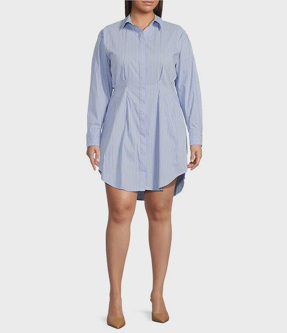 Darma Striped Dress