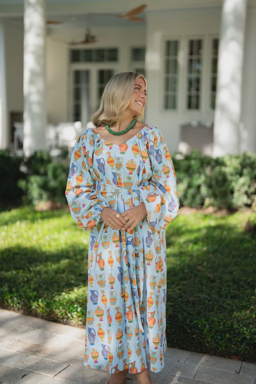 The Athena, Color: Blue, Size: One Size