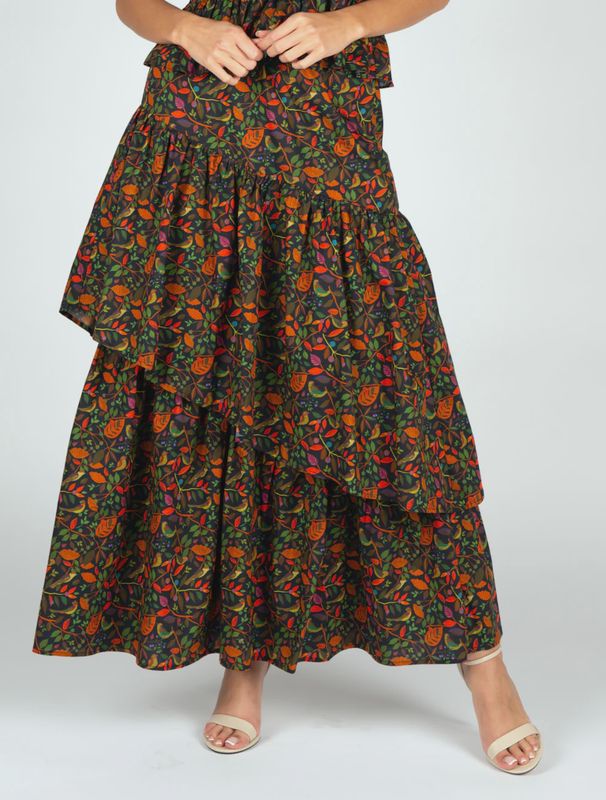 Celeste Winter Garden Skirt
