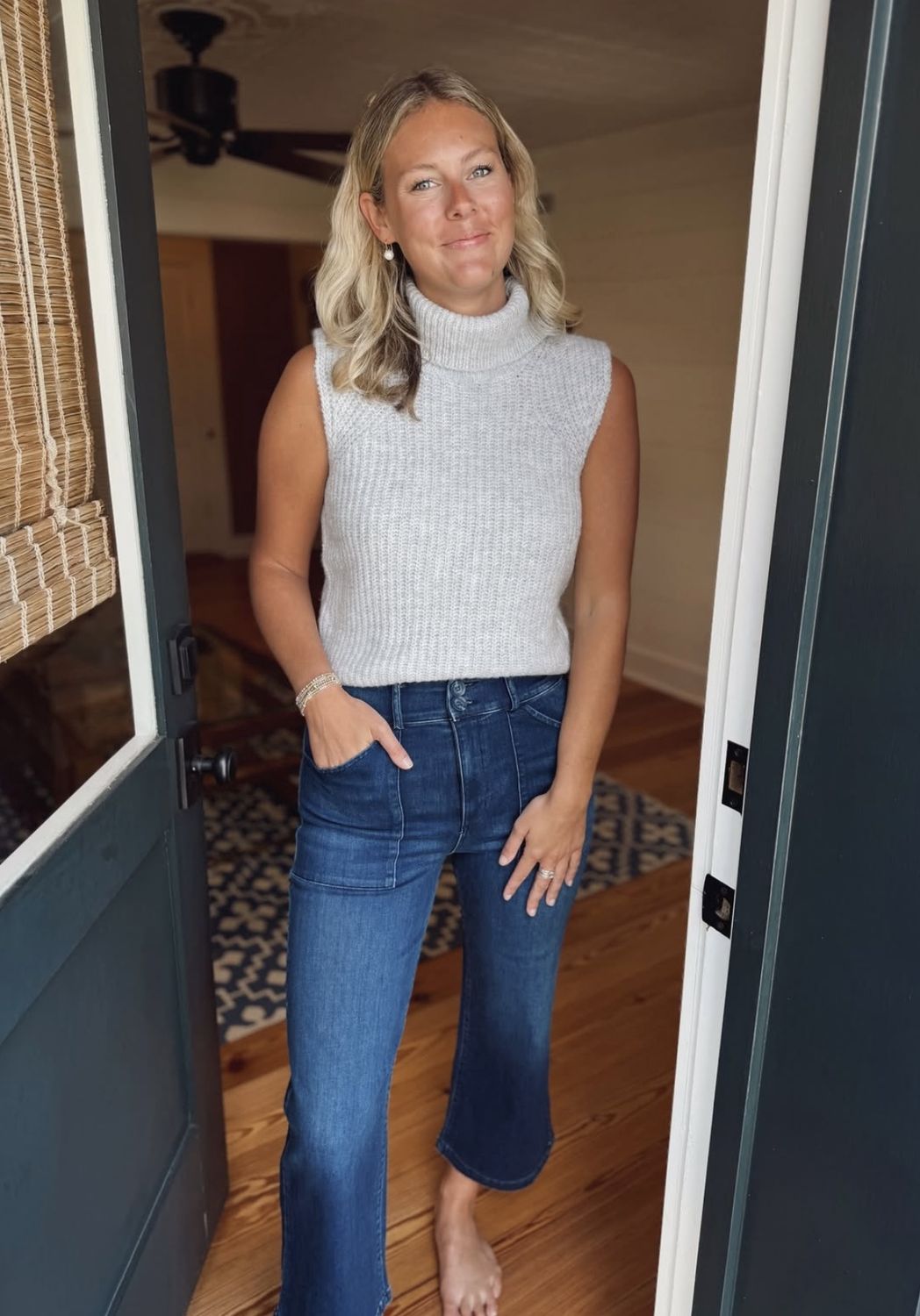 Finley Sweater Vest, Size: XS