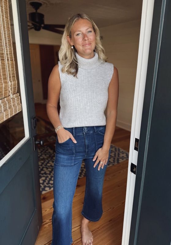 Finley Sweater Vest