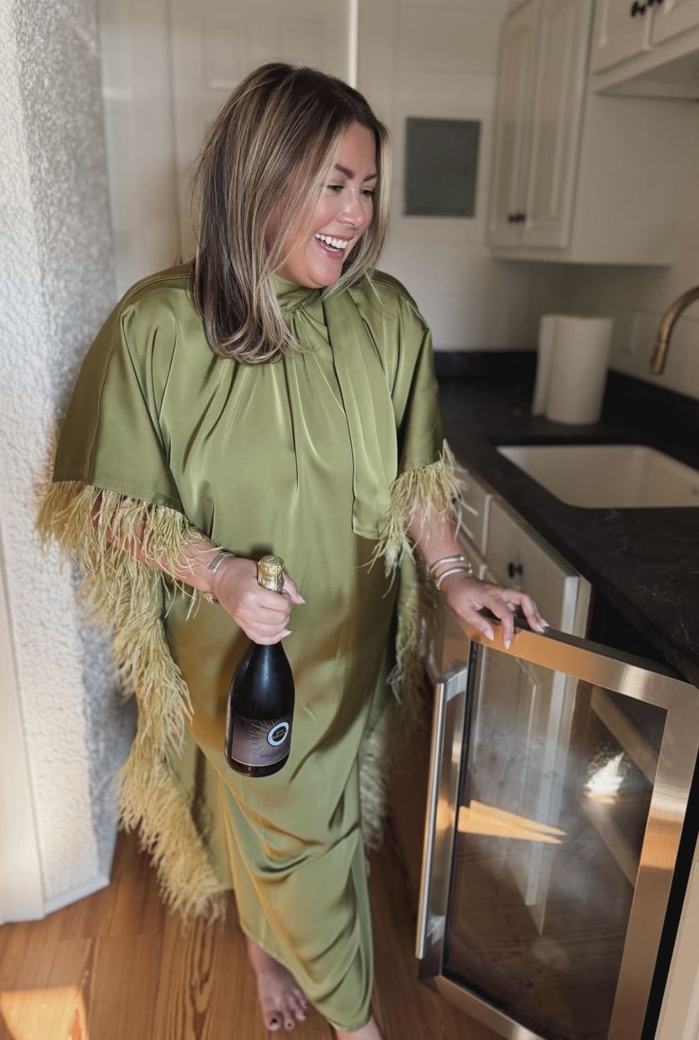 Mariposa, Size: One Size