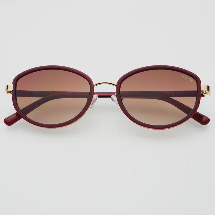 Jordan Acetate Oval Sunglasses