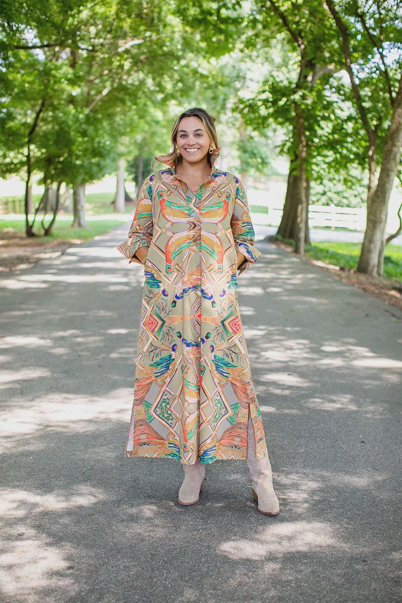 Winston Dress | Long, Size: 00(XS)