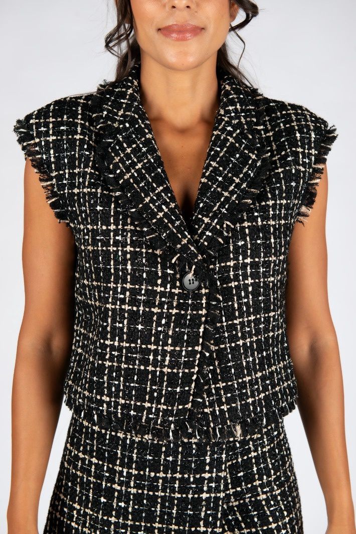 Layla Vest, Size: XS