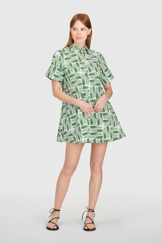 Dock Dress in Sweetgrass