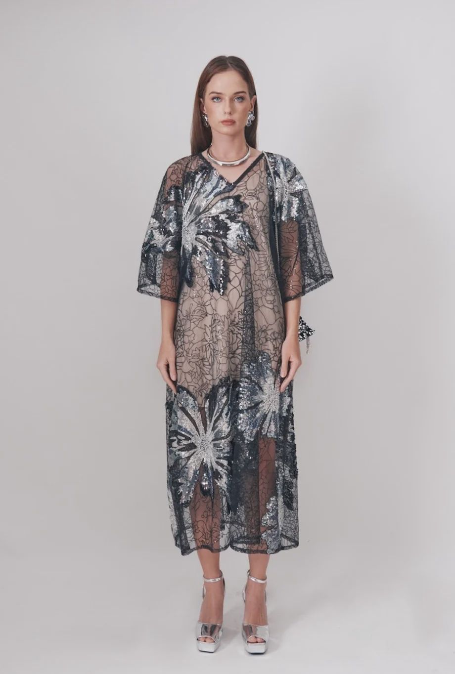 Greta Long, Size: One Size