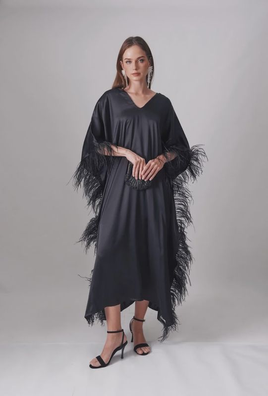 The Natalie in Black