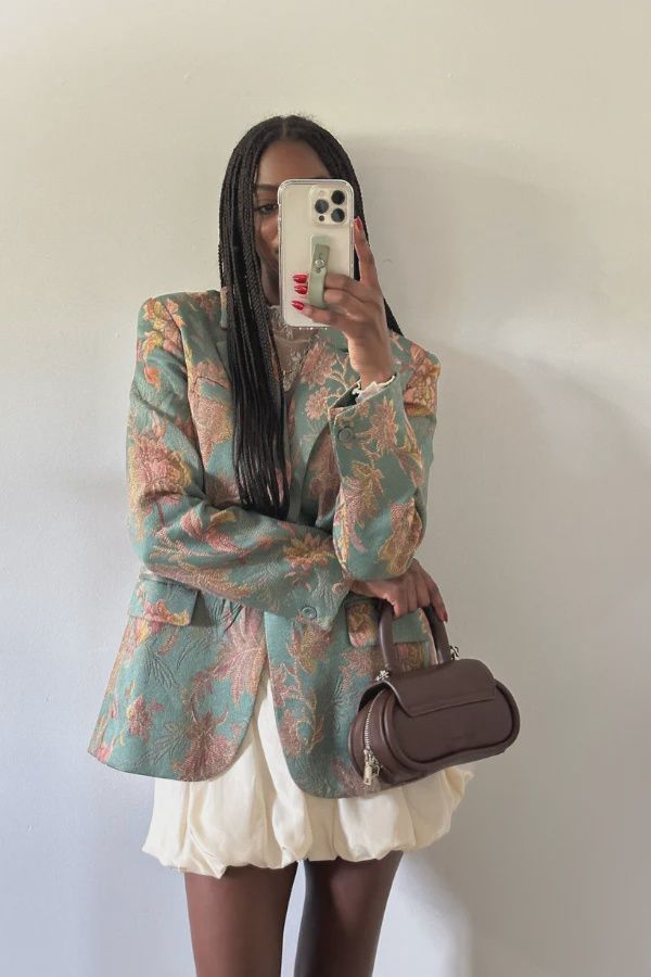 Lamier Blazer, Size: XS