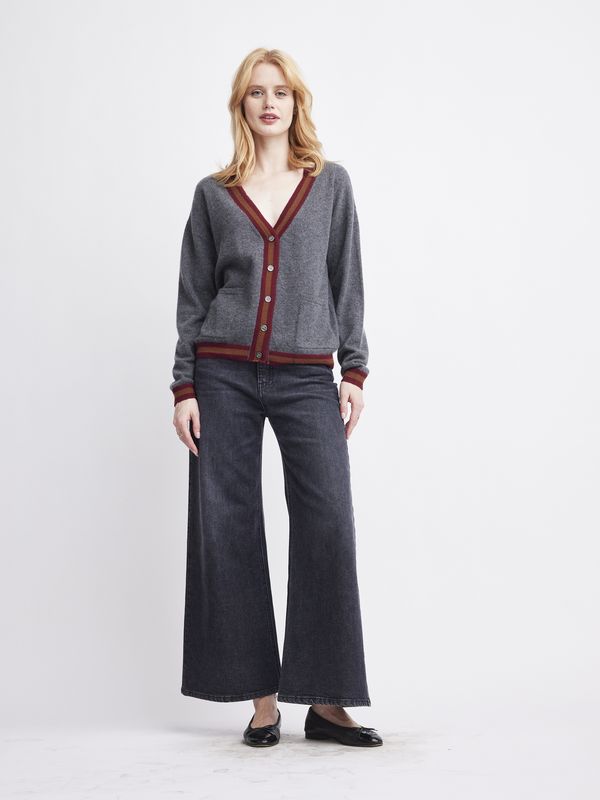 Makenna Cashmere Cardigan