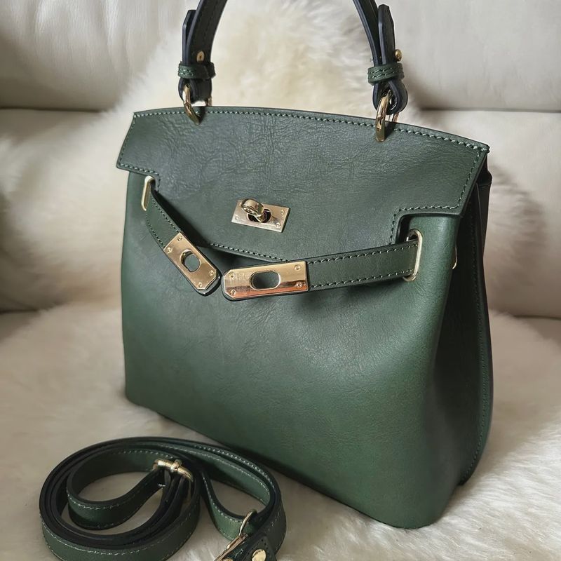 Chloe Leather Bag
