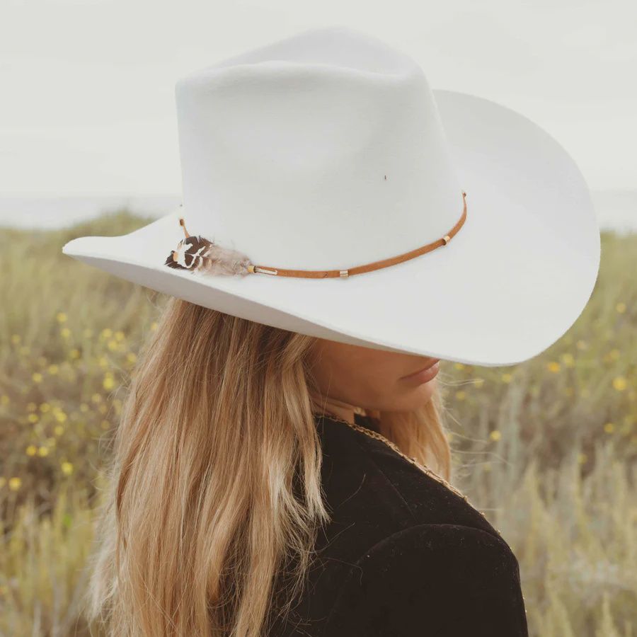 Ponderosa Hat | Ivory, Size: Small