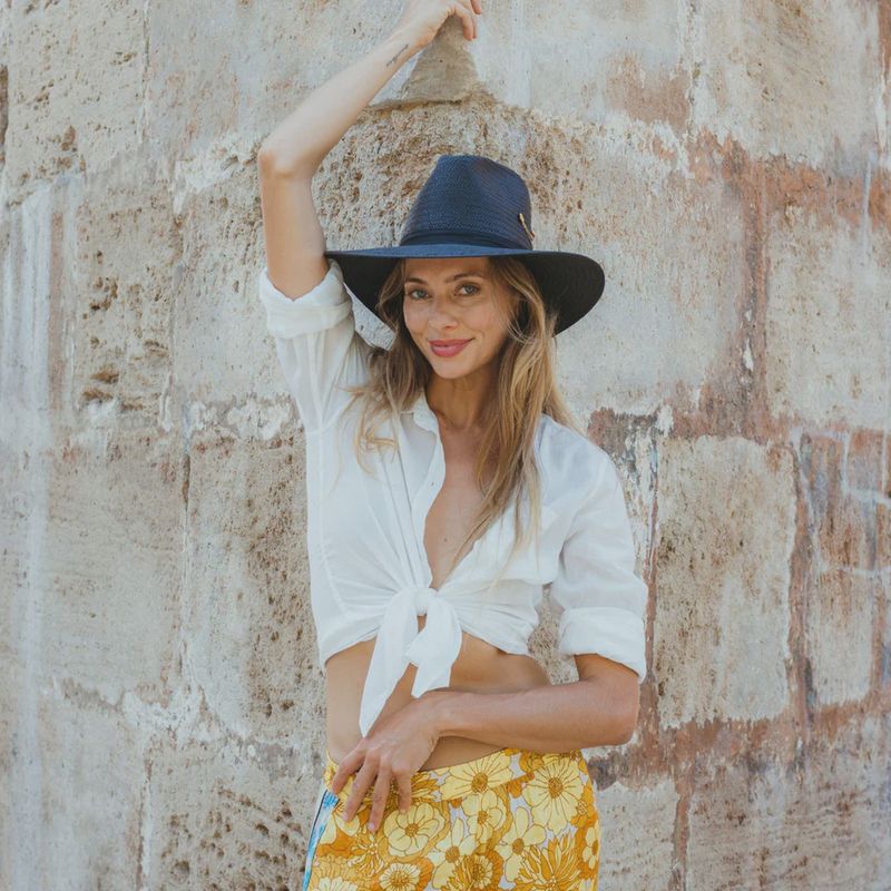 Packable Wanderer | Navy