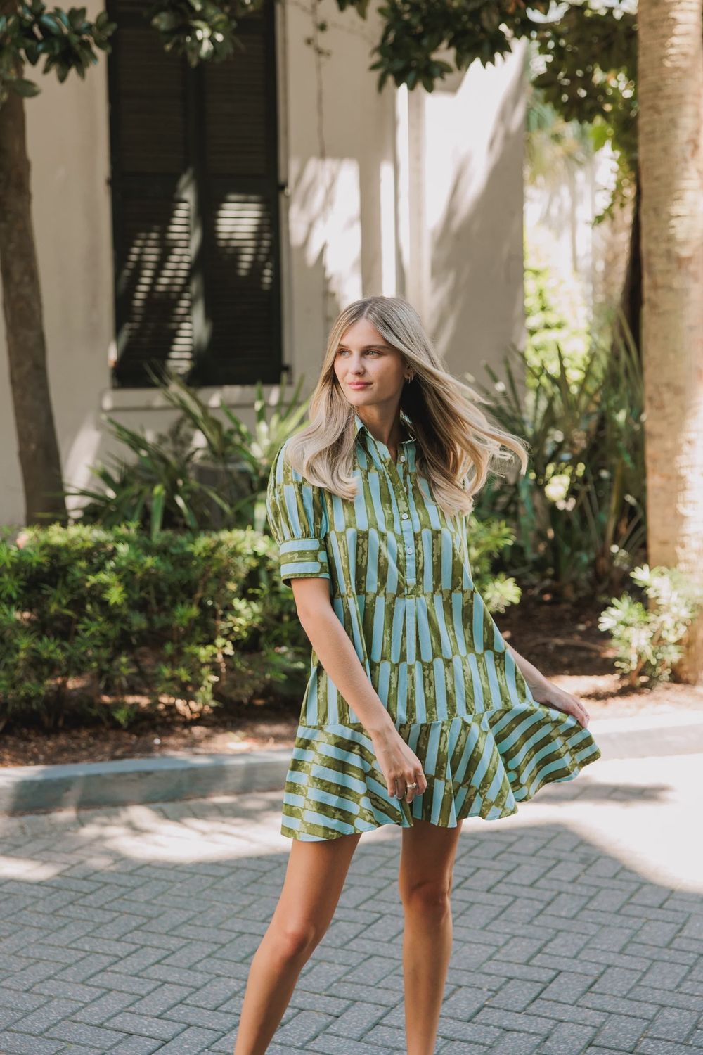 Liv Dress in Sirocco, Size: XS