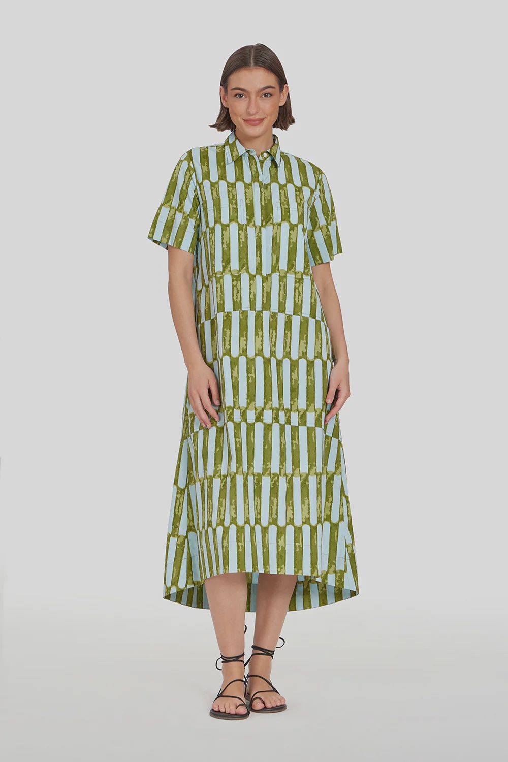 City Dress in Sirocco, Size: XS