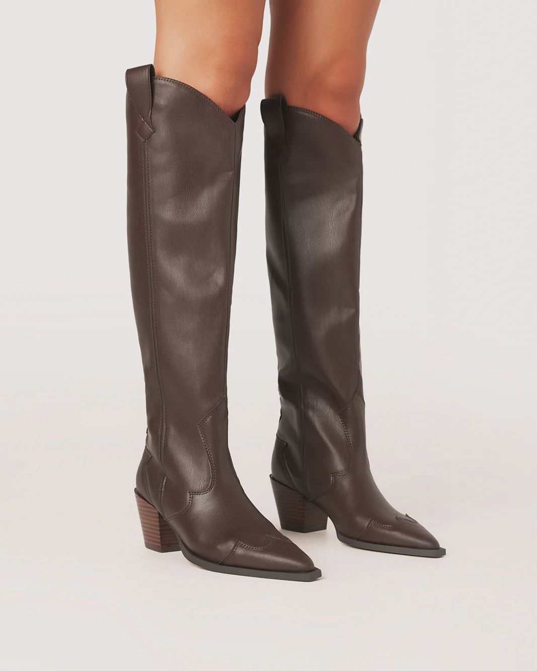 Oceane Boot in Chocolate, Size: 6