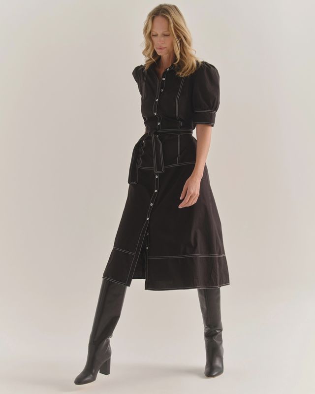 Francesca Midi Dress