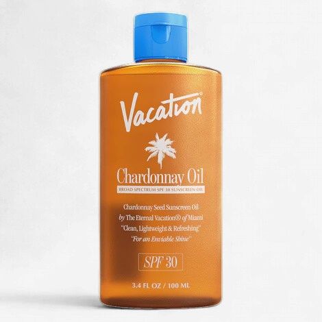 Vacation Brand Chardonnay Oil