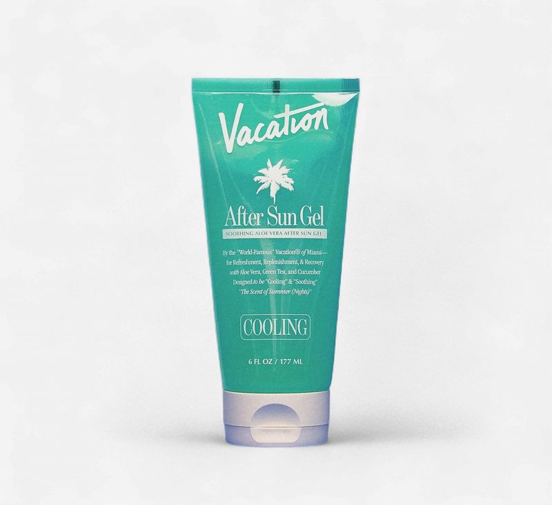 After Sun Gel