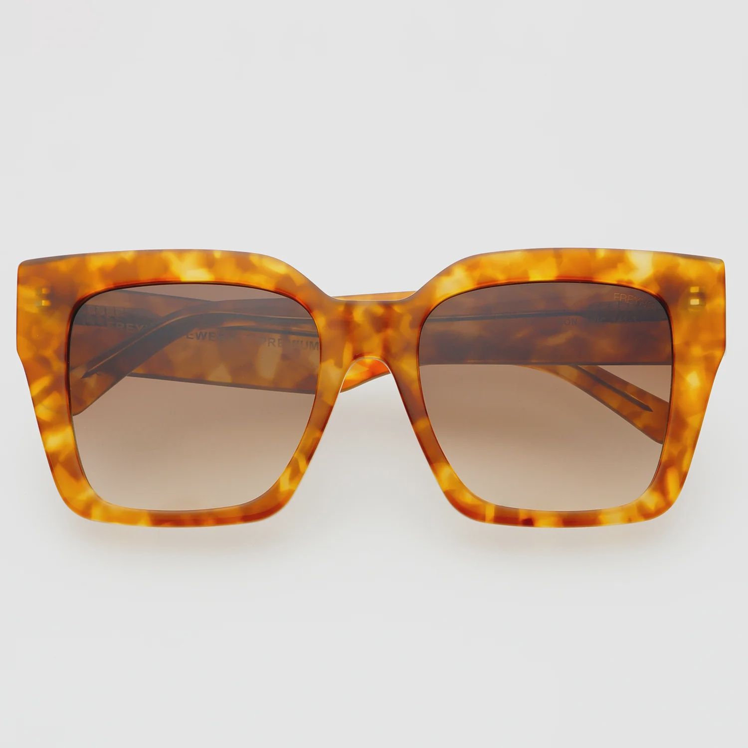 Bon Chic Readers, Colour: Light Tortoise, Power: +1.5