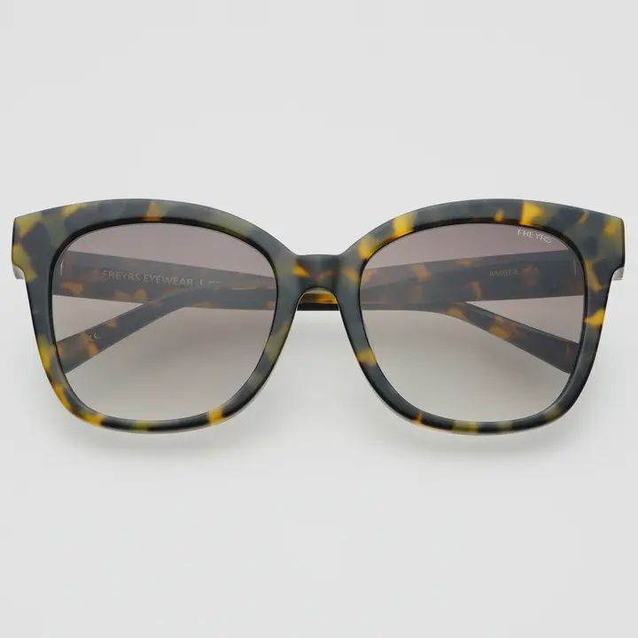 Amber Sunglasses, Colour: Tortoise