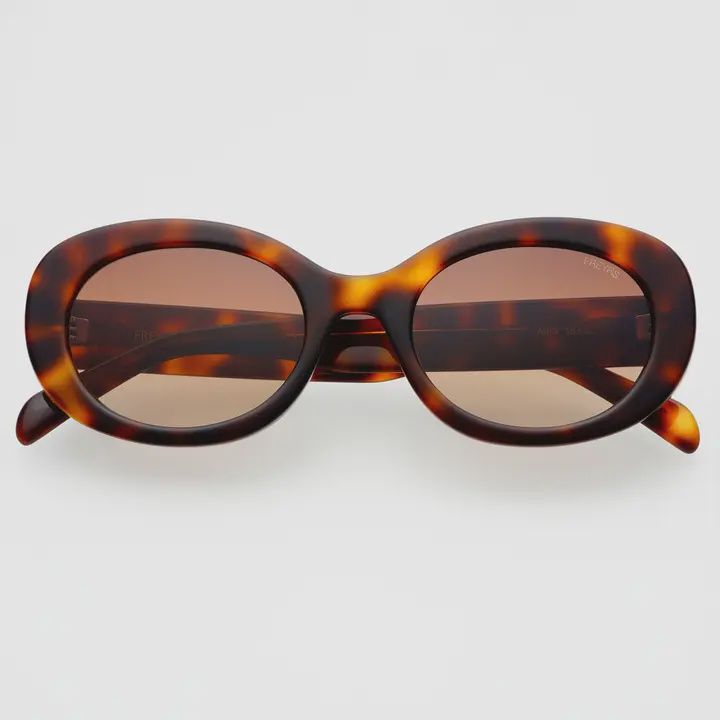 Aria Sunglasses, Colour: Brown Tortoise