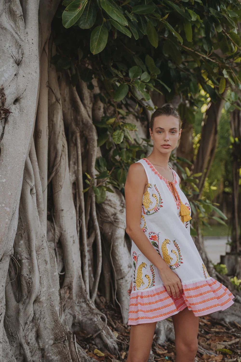 Bas Dress, Size: Small