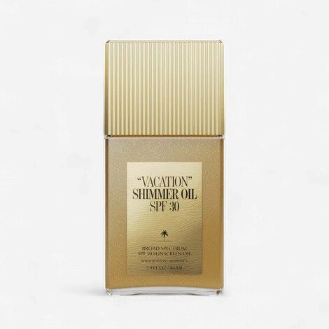 Shimmer Oil | SPF 30