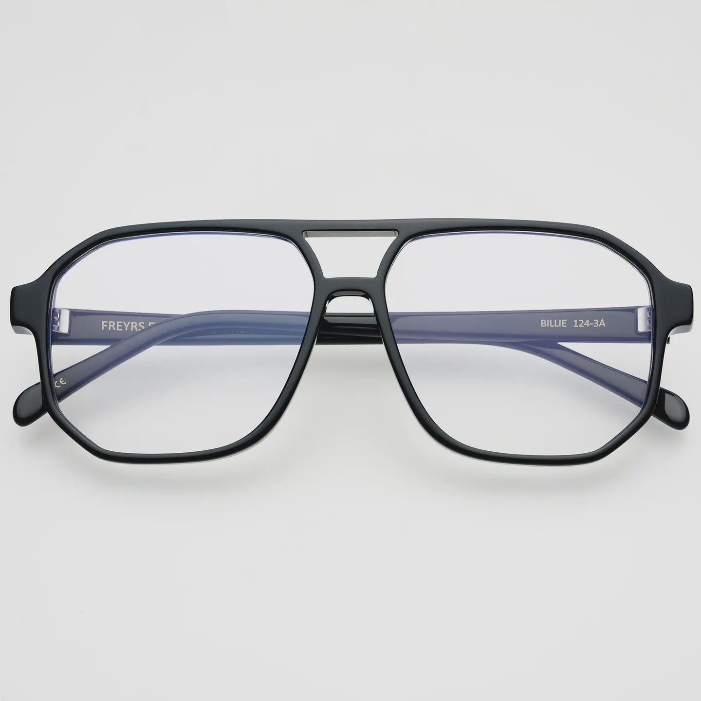 Billie Readers Black, Power: +1.5