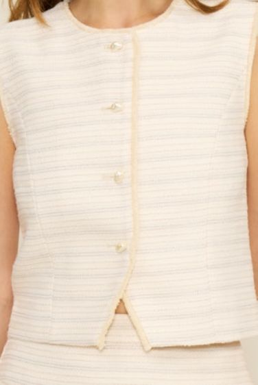 Raeann Vest, Size: XS